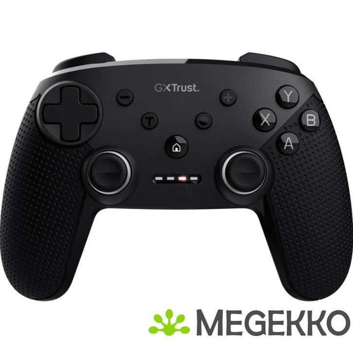 Trust GXT 542 Muta Draadloze Controller Zwart, Computers en Software, Overige Computers en Software, Nieuw, Verzenden