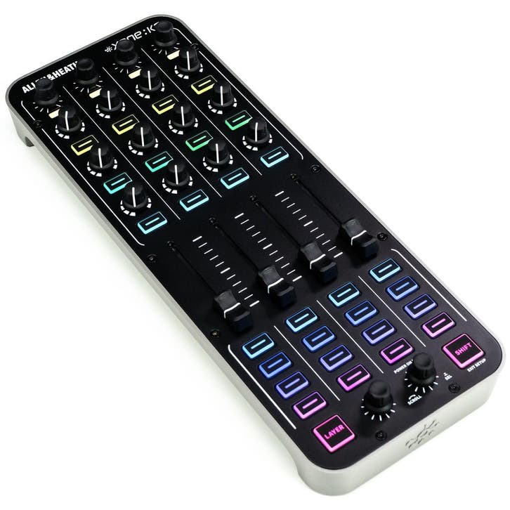 Allen & Heath Xone:K3 DJ MIDI controller, Muziek en Instrumenten, Dj-sets en Draaitafels, Verzenden