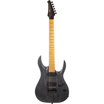 Spira S-600 AGY ST-Style Elektrische Gitaar Grey, Muziek en Instrumenten, Snaarinstrumenten | Gitaren | Elektrisch, Ophalen of Verzenden