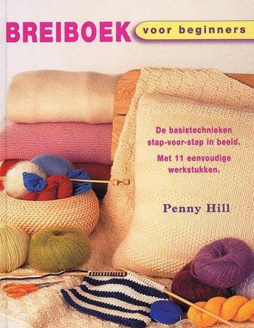 BREIBOEK VOOR BEGINNERS - P. Hill 9789059470682, Verzenden, Gelezen, P. Hill