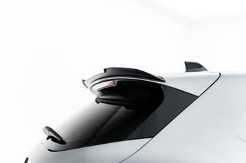 Achterspoiler Renault Clio Mk5 Facelift, Verzenden