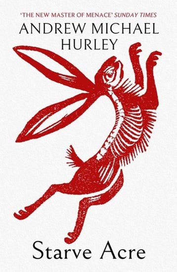 Starve Acre - Andrew Michael Hurley 9781529387308, Verzenden, Gelezen, Andrew Michael Hurley
