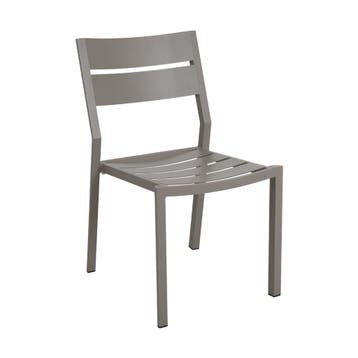*WOONWINKEL* Tuinstoel Khaki, Verzenden, Nieuw