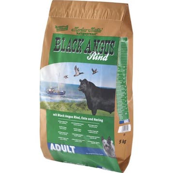 Markus-Mühle Adult met Black Angus rund hondenvoer 15 kg, Verzenden, Hond