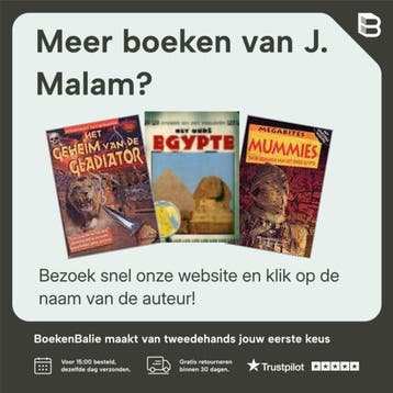 Azteken / Sporen uit het verleden - J. Malam 9789054953432, Verzenden, Gelezen, J. Malam