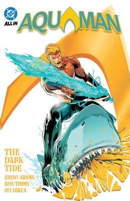 Aquaman Volume 1: The Dark Tide, Boeken, Strips | Comics, Verzenden, Nieuw