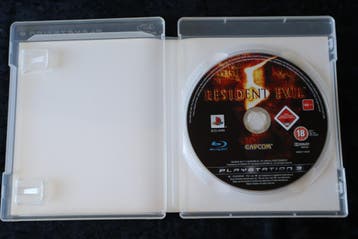 Resident Evil 5 Playstation 3 PS3 (No Manual), Spelcomputers en Games, Games | Sony PlayStation 3, Verzenden, Nieuw