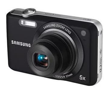 Samsung ES70 Digitale Compact Camera - Zwart (Nieuw), Verzenden, Nieuw