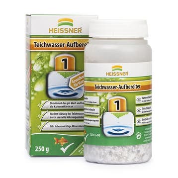 Vijverwater bereider | Heissner | 250 ml (100% natuurlijk), Verzenden, Nieuw