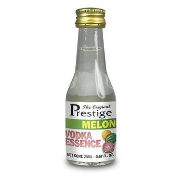 Prestige - Meloen Wodka Essence  - 20 ML (Stoken & Brouwen), Ophalen of Verzenden, Nieuw, Overige typen