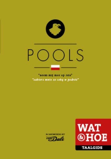 Pools / Wat & Hoe taalgids 9789021562131, Boeken, Reisgidsen, Verzenden, Gelezen