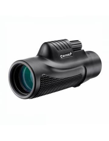 Barska monokijker Mono Level 8x32 waterdicht - Zwart, Verzenden, Nieuw, 8 tot 12x
