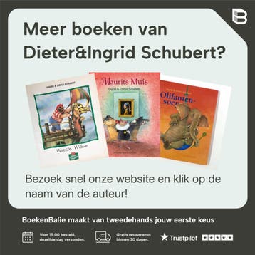 De paraplu 9789047702757 Dieter&Ingrid Schubert, Verzenden, Zo goed als nieuw, Dieter&Ingrid Schubert