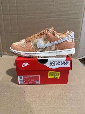 Nike - Dunk Low - Sneakers - Maat: EU 40.5 - Nieuw met tags, Nieuw