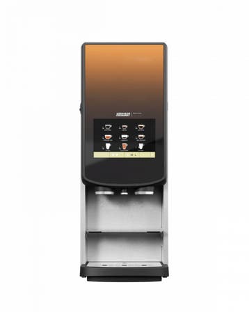 Bolero Turbo 202 instant koffiemachine | 2 Varianten, Verzenden, Nieuw in verpakking