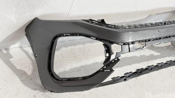 Volkswagen T-roc 2GA R-line Facelift voorbumper 2GA807221AS, Auto-onderdelen, Carrosserie en Plaatwerk, Ophalen, Gebruikt, Voor