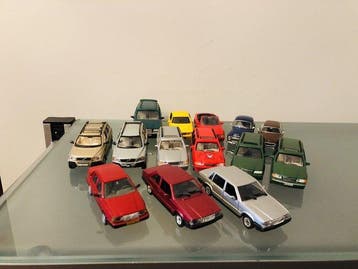 Polistil, AHC Model, Hongwell, Ixo............. 1:43 -, Hobby en Vrije tijd, Nieuw