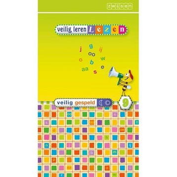 Veilig Leren Lezen Kim versie Veilig Gespeld kern 9, Verzenden, Nieuw
