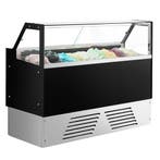 GGM Gastro | IJsvitrine EMMA - 1710mm - Convectie - voor 9x, Verzenden, Nieuw in verpakking