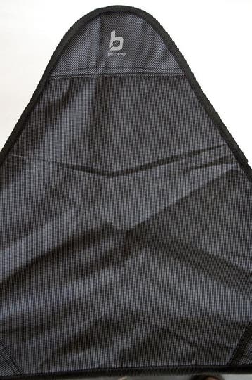 Bo-Camp - 3-Poots krukje - Deluxe - Antraciet - 55 cm, Ophalen of Verzenden, Zo goed als nieuw