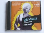 Etta James - Tell Mama, Ophalen of Verzenden, Zo goed als nieuw