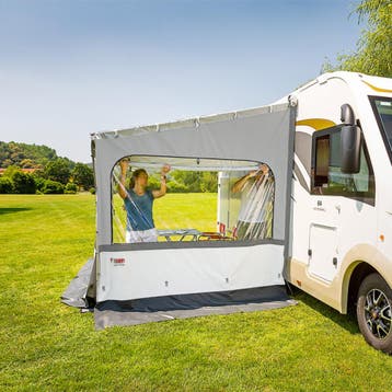 Fiamma Side W Pro Shade F45/F65/F70/F80 Links, Caravans en Kamperen, Camper-accessoires, Ophalen of Verzenden, Nieuw