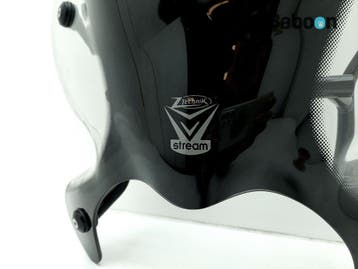 Windscherm BMW R 1200 R 2011-2014 (R1200R 11) Z-Techniek, Verzenden, Gebruikt