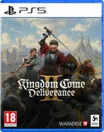 Playstation 5 Kingdom Come: Deliverance II [Day One Edition], Verzenden, Zo goed als nieuw