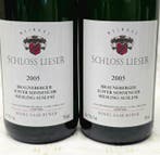 2005 Schloss Lieser, LGK - Brauneberger Juffer Sonnenuhr, Nieuw