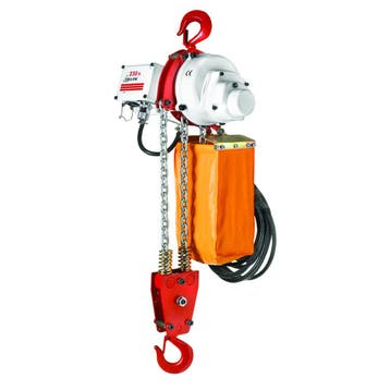 Elektrische Karweitakel US 230V 1 ton 6 meter, Verzenden, Nieuw