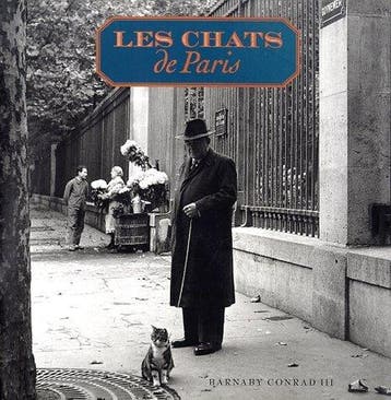 Les Chats De Paris = - Barnaby Conrad 9780811811866, Verzenden, Zo goed als nieuw, Barnaby Conrad