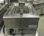 EKU Friteuse met tapkraan, B40 x D60 x H29cm, 380Volt, Gebruikt