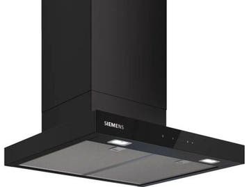 Siemens LC67BDN60- iQ500 - Afzuigkap - Wandschouwkap - 60 cm, Verzenden, Zo goed als nieuw
