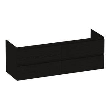 Brauer Joy - Onderkast - 140 cm - met 4 Softclose Lades, Huis en Inrichting, Ophalen of Verzenden, Nieuw