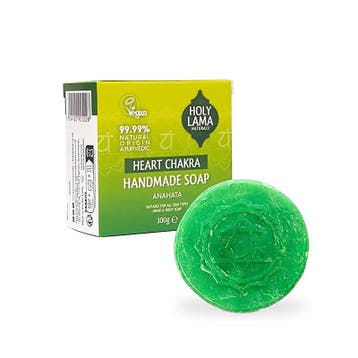 Zeep in Doos Hart Chakra - Holy Lama, Ophalen of Verzenden, Nieuw