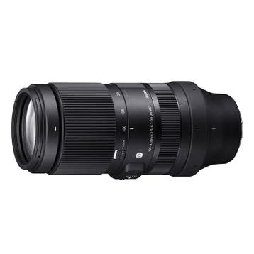 Sigma 100-400mm f/5.0-6.3 DG DN OS Contemporary Sony E-mount, Verzenden, Gebruikt, Sigma, Telelens