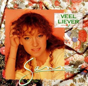 Sanne - Veel Liever, Ophalen of Verzenden, Gebruikt