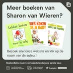 Biologisch koken voor je baby 9789089892188, Verzenden, Gelezen, Sharon van Wieren