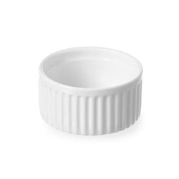 Creme Brulee / Souffle Bakje Ø12x5,5cm, Verzenden, Nieuw