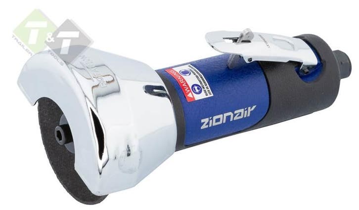 Pneumatische Slijpmachine, Doorslijper, Slijptol, Zionair, Zakelijke goederen, Machines en Bouw | Pompen en Compressoren, Ophalen of Verzenden