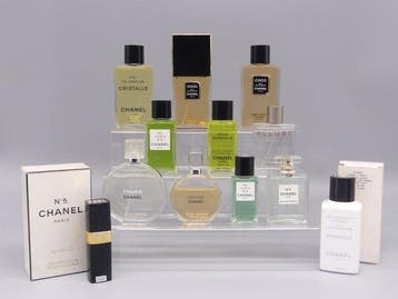 Chanel - Henri Robert, Jacques Polge - Parfumfles (12) -