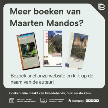 Salzburgerland / ANWB actief & anders 9789018005962, Boeken, Reisgidsen, Verzenden, Zo goed als nieuw, Maarten Mandos