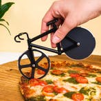 Fiets pizzasnijder, Verzenden, Nieuw