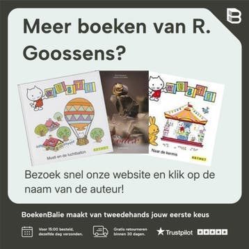 Winterslaap / Musti / 6 - R. Goossens 9789089170064, Verzenden, Gelezen, R. Goossens