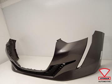 Peugeot 208 2018+ voorbumper bumper origineel, Ophalen, Gebruikt, Peugeot, Bumper