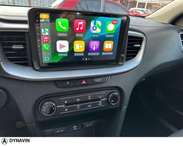 Kia X-ceed navigatie carkit android 15 apple carplay usb, Ophalen of Verzenden, Nieuw