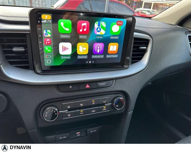 Kia X-ceed navigatie carkit android 15 apple carplay usb, Auto diversen, Autoradio's, Nieuw, Ophalen of Verzenden
