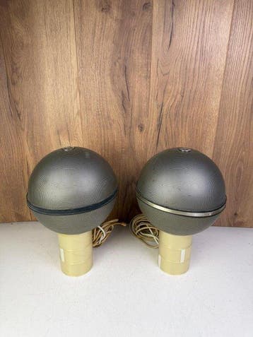 Grundig - Audiorama 4000 Space Age Luidsprekerset, Nieuw