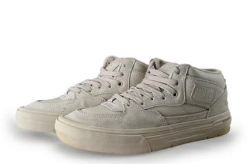 Vans Hoge sneakers in maat 41 Beige, Overige kleuren, Verzenden, Vans, Sneakers of Gympen