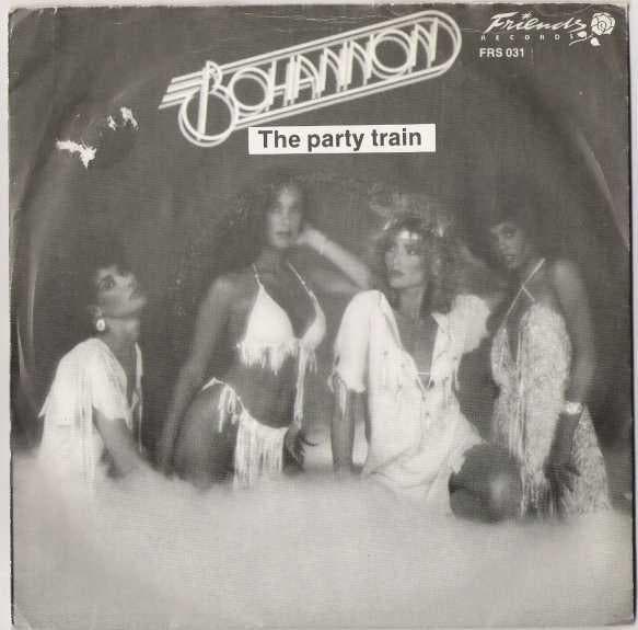 Hamilton Bohannon - The Party Train, Cd's en Dvd's, Vinyl | Pop, Gebruikt, Ophalen of Verzenden